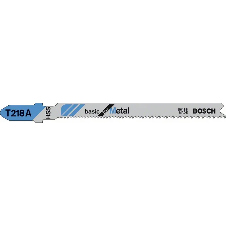 Bosch Zubehör 2608631032 Stichsägeblatt T 218 A – Bild 1