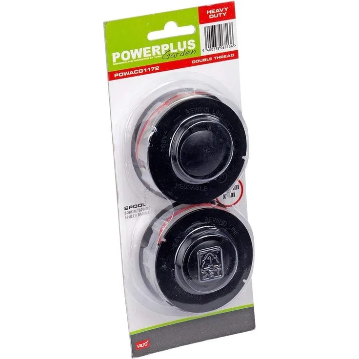 Power Plus POWERPLUS POWACG1172 - Spule xg30033-30035 2 Stück Twis