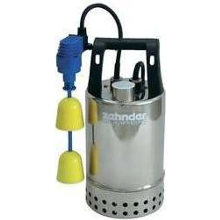 Zehnder E-ZW 65 KS 16920 Tauchmotorpumpe