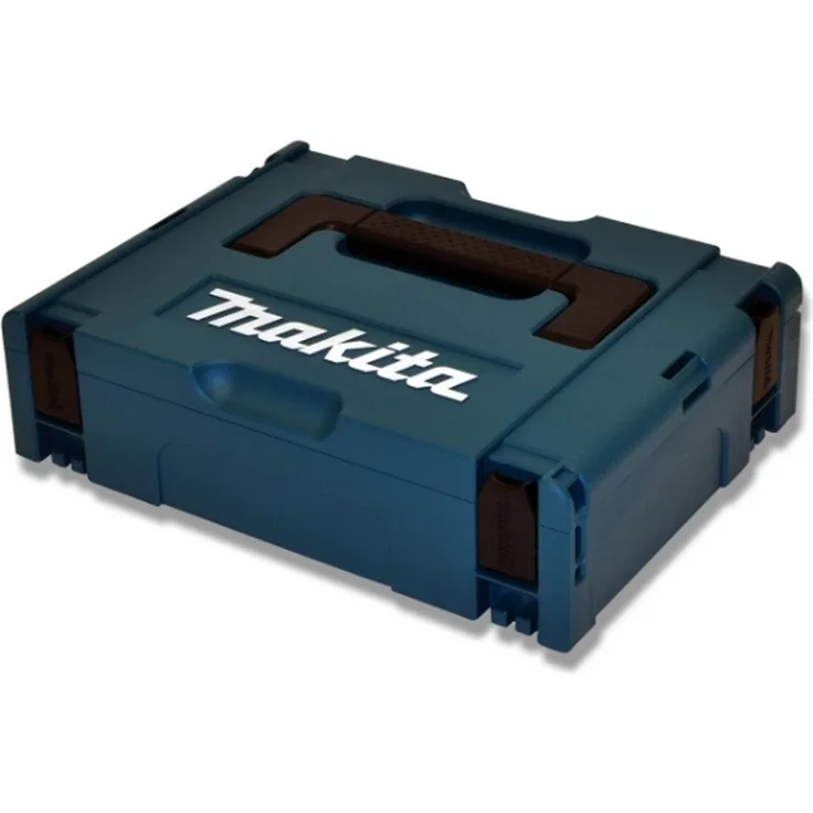 Makita MAKPAC Größe 1 Werkzeugkoffer Systemkoffer Leerkoffer 821549-5
