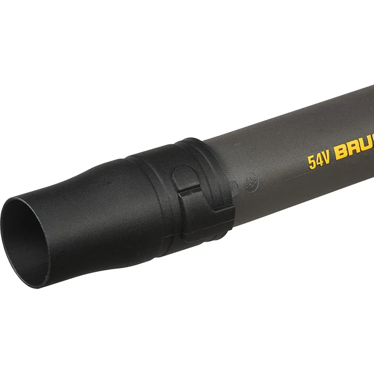 Dewalt DCM572N-XJ Akku-Geblaese, 54V, Basisv, 54 V, Schwarz-Gelb Laubsauger – Bild 5