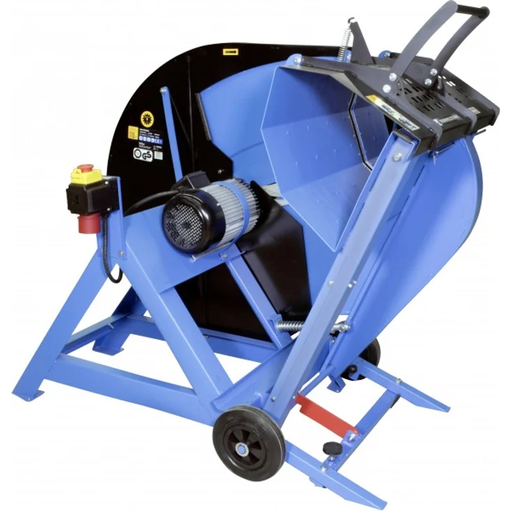 Güde Brennholzwippenkreissäge GWS 700 HM-2 - 01718 – Bild 1