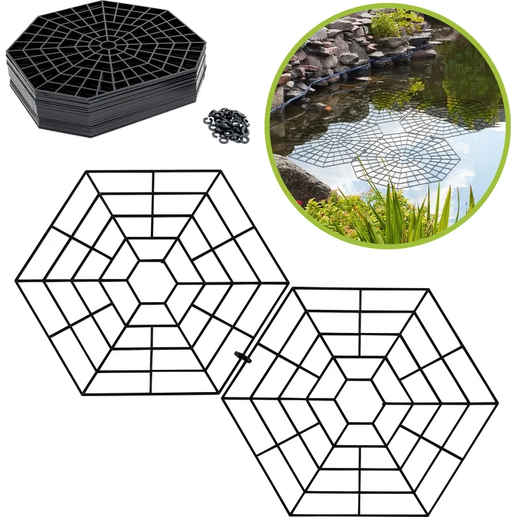 UPP Products UPP Teich-Schutzgitter