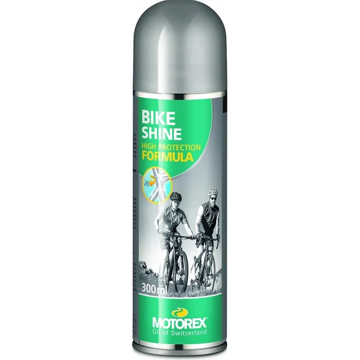 Motorex Pflege und Schutzspray Bike Shine 300 ml