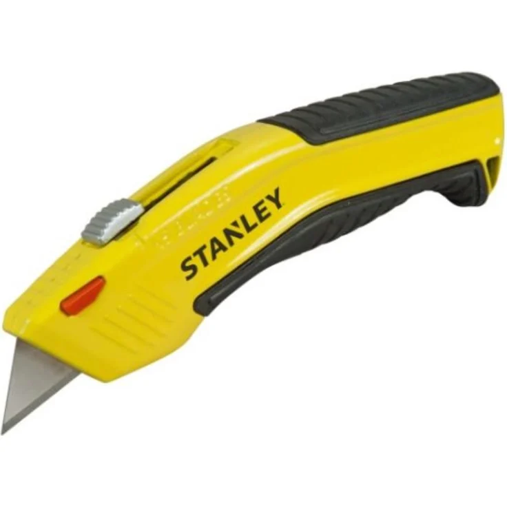 Stanley Messer (mit einziehbarer Klinge und automatischem Klingennachschub, ergonomisches Design) 0-10-237 – Bild 1