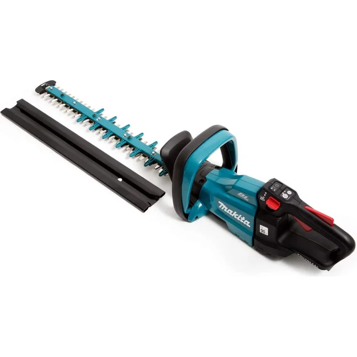 Makita Akku-Heckenschere DUH502Z, 18Volt, blau-schwarz, ohne Akku und Ladegerät, 50 cm Schnittlänge – Bild 3