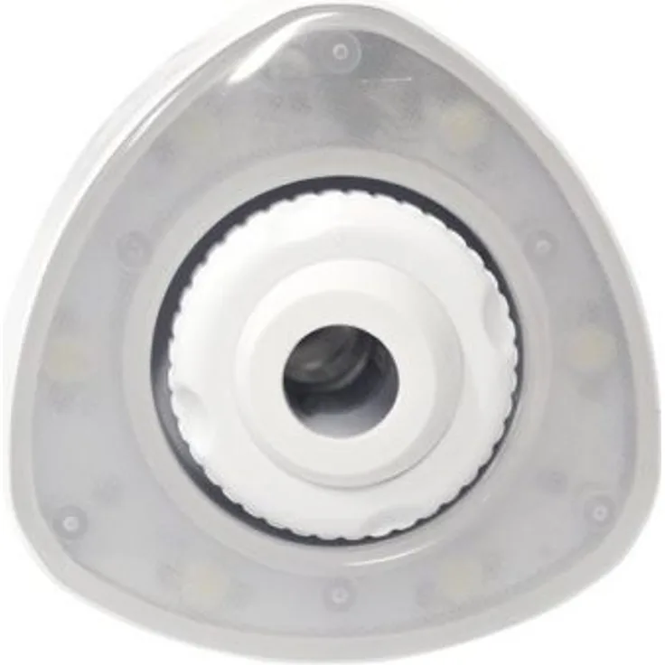 Interline Einlassfitting für Bali Holzpool integrierte LED-Beleuchtung