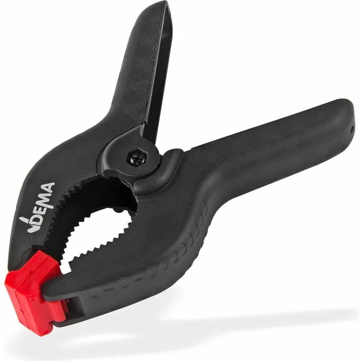 Kunststoff Leimzwinge 160mm Spannzwinge Klemmzwinge Federzwinge Zwinge