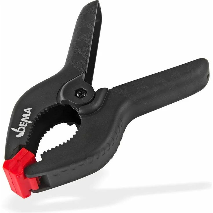 Kunststoff Leimzwinge 160mm Spannzwinge Klemmzwinge Federzwinge Zwinge