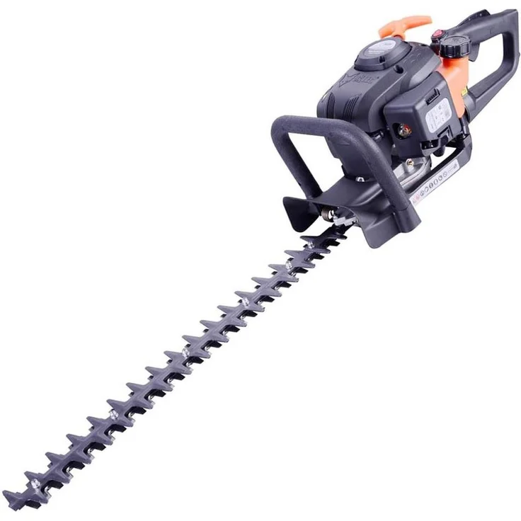 Fuxtec FX-MH126 Benzin-Heckenschere 960 Watt, 2,8 cm Schnittstärke – Bild 1