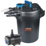 Mauk Filter XL, schwarz, 50,5 x 41,5 x 11,5 cm, 1906