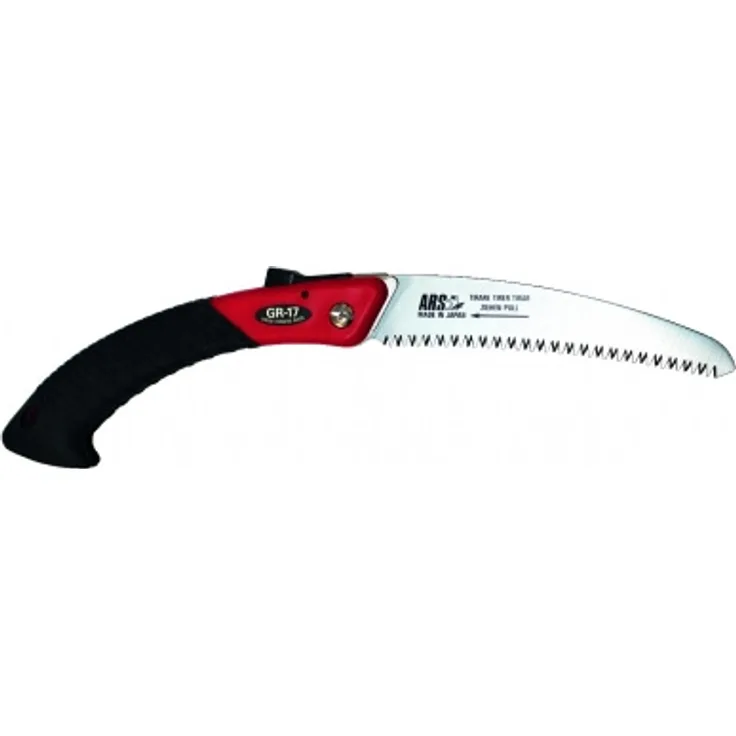 ARS Klappsäge GR-17 Sägeblatt 17 cm - Gesmtlänge 37,9 cm