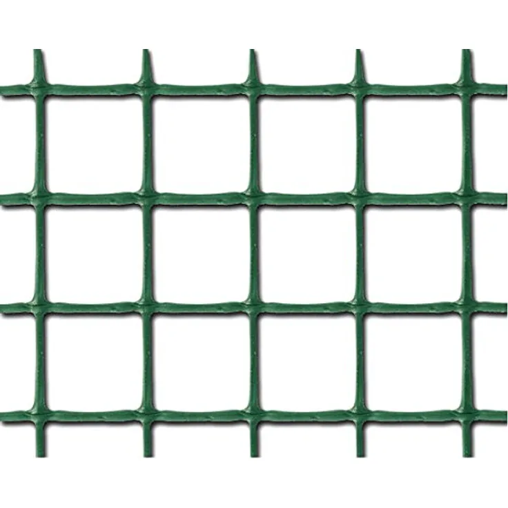 Tenax 06853 Maschendraht Rankhilfe Grün 0,5 x 5 m