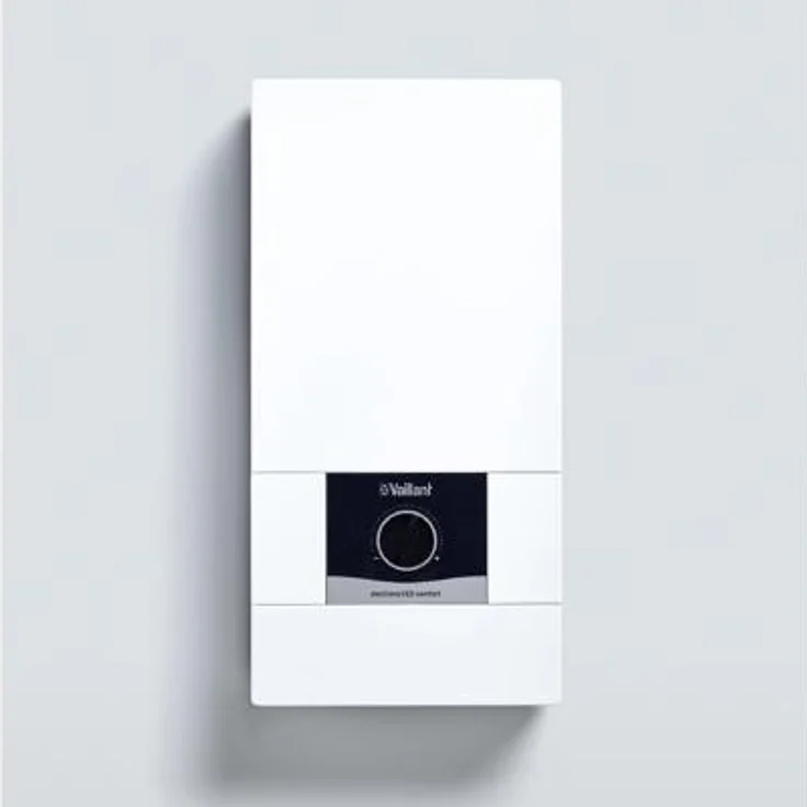 Vaillant VED E 21-8 C Comfort EEK: A Elektro-Durchlauferhitzer, 21kW, elektronisch gesteuert 0010027307 – Bild 1
