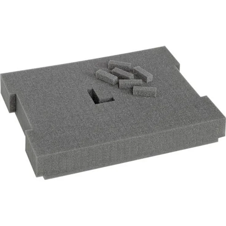 Sortimo 600.000.3672 L-BOXX 102 Schaumstoffeinlage 1 Stück (L x B x H) 405 x 315 x 55mm