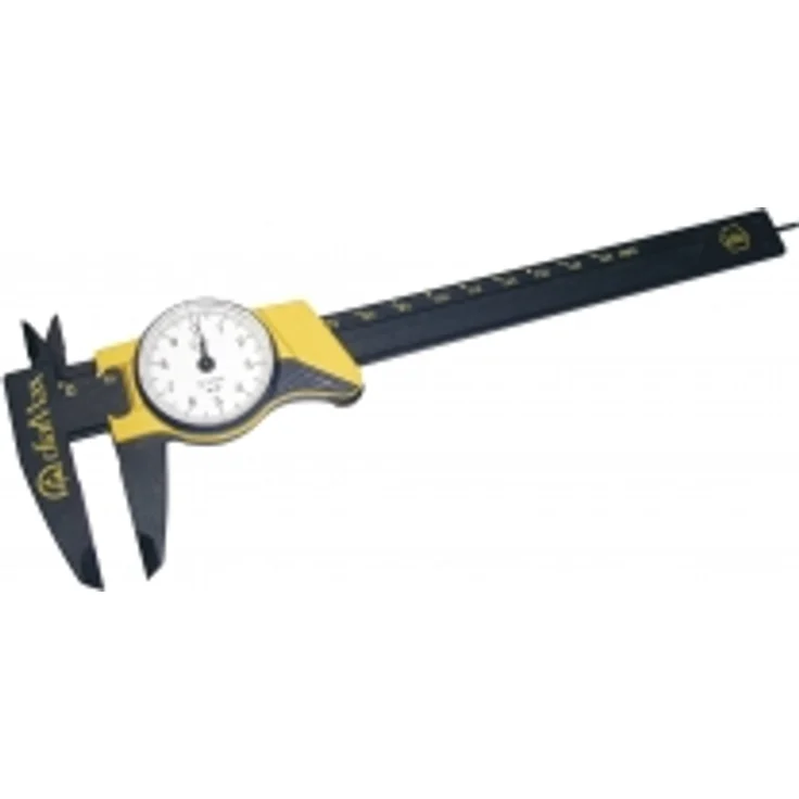 Wiha Uhrmessschieber dialMax ESD Ablesung 0,1 mm (31439) 150 mm – Bild 1