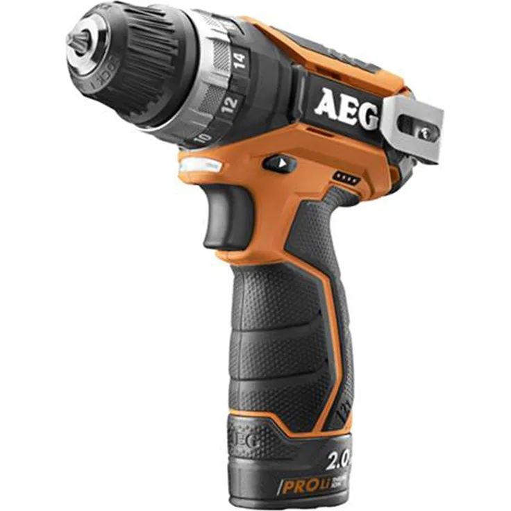 AEG BS12C2 LI-202B Bohrmaschine, 12 V