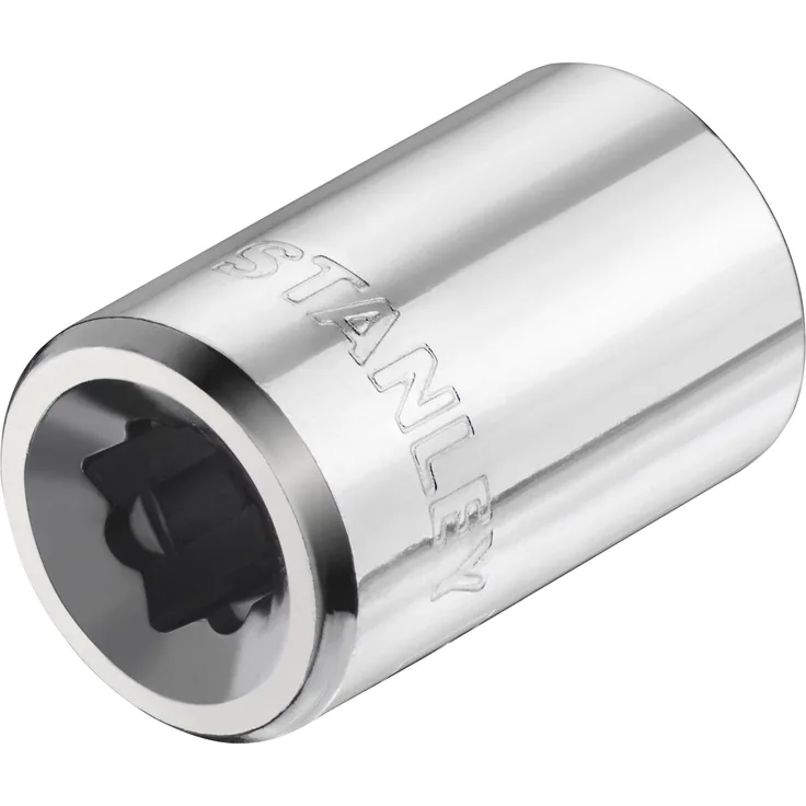 Stanley 1-4'' 6-Kant Stecknuss, 12 mm - STMT86109-0