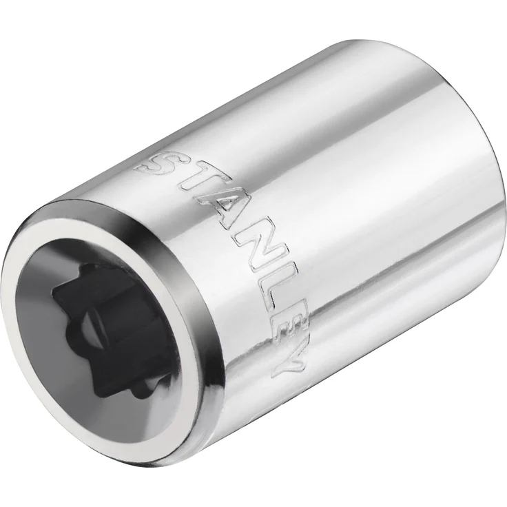 Stanley 1-4'' 6-Kant Stecknuss, 12 mm - STMT86109-0