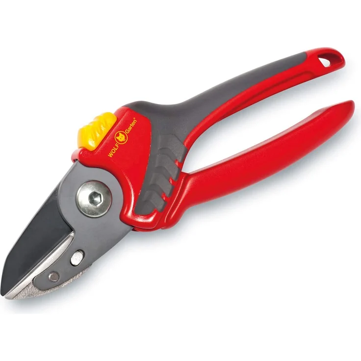 WOLF-Garten - Amboss-Gartenschere Comfort Plus RS 2500, 73AFA003650 mittelgroß – Bild 2