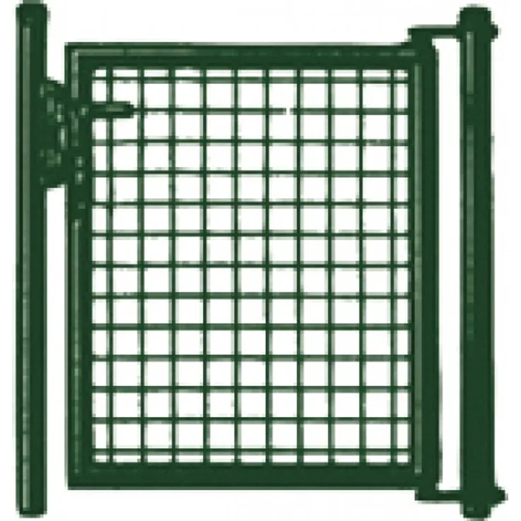 Green Tower UNIMET GARTENTOR 831000 1-flg.gruen 1000x1000mm
