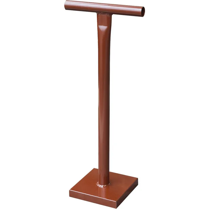 Müba Erd-/Betonstampfer Größe 150x150x30mm