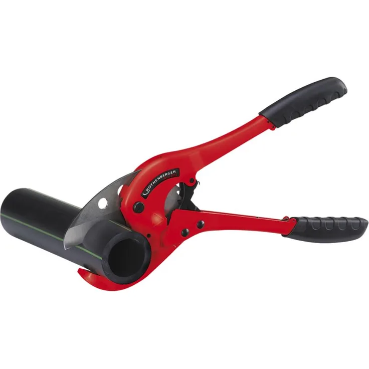 Rothenberger 5.2015 Kunststoffrohrschere''ROCUT 75 0-75''