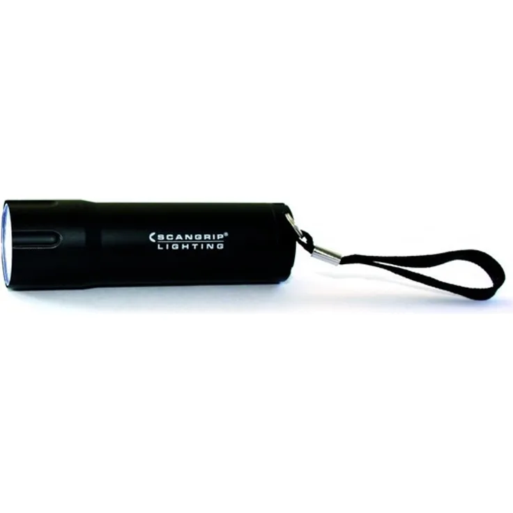 Scangrip LED-Taschenlampe Flash Mini schwarz