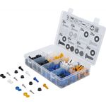 BGS Technic - BGS Schrauben-, Muttern- und Abdeckkappen-Sortiment • 400-tlg. ...