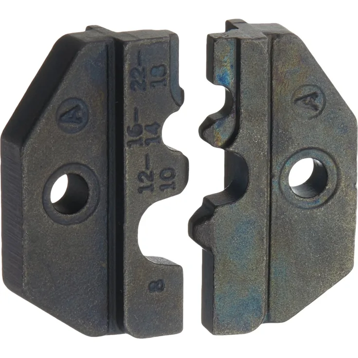 Greenlee 45507 austauschbar sterben Sets für nicht isolierte Klemmen 22?8 Awg