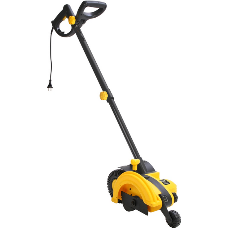 TEXAS EC1400 2in1 Rasenkantenschneider Rasentrimmer inkl. Unkrautbürste 230V, 1400 Watt Leistung