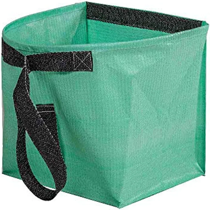 Siena Garden Laubsammelsack 110l, grün