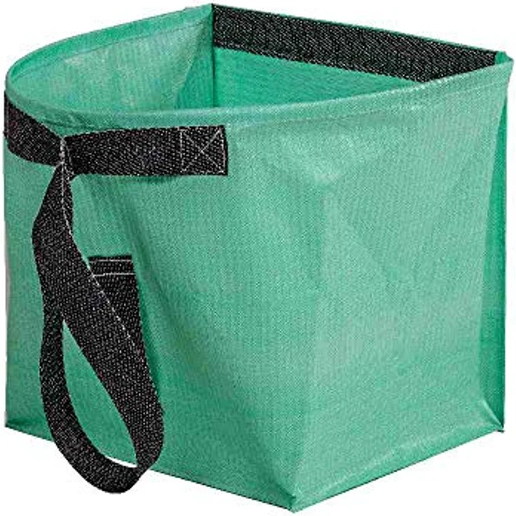 Siena Garden Laubsammelsack 110l, grün
