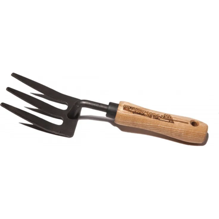 Krumpholz Junior-Handgabel mit Eschengriff
