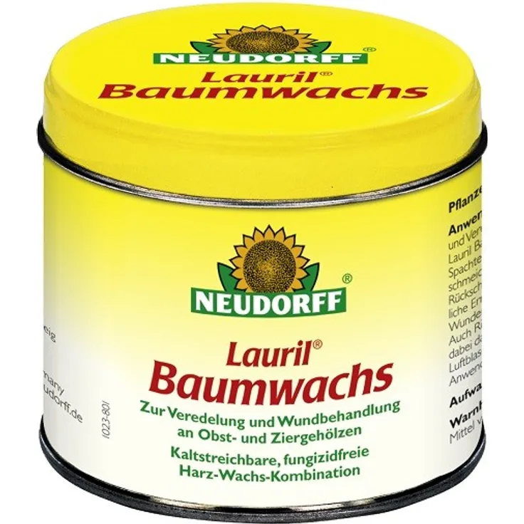 Neudorff Lauril Baumwachs 250 g