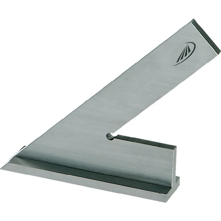 Spitzwinkel Schenkel-L.150x100mm 45Grad m.Anschlag H.PREISSER