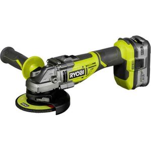 Bild für Ryobi R18AG7-140S Akku-Winkelschleifer