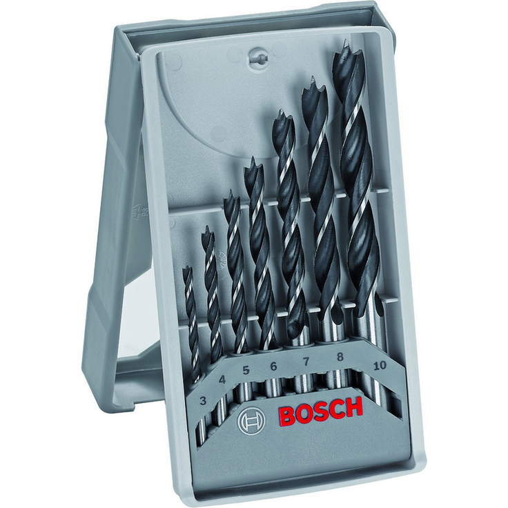 Bosch Professional 12V System Akkuschrauber GSR 12V-15 (2x 2,0 Akku, 39tlg.-Zubehör-Set, in Tasche) – Bild 2