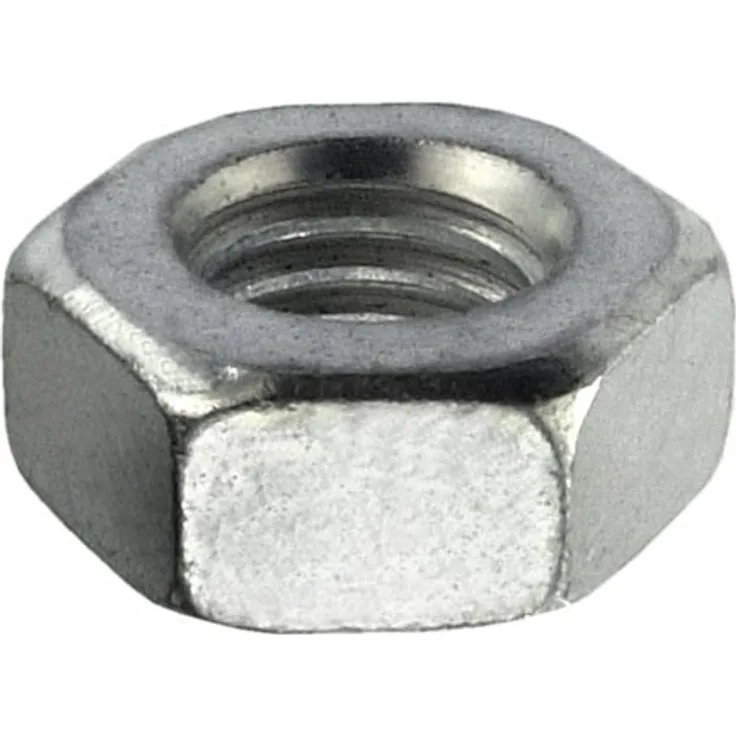 Connex Sechskantmuttern M8 verzinkt, DIN 934, 1000 g, KL4220008