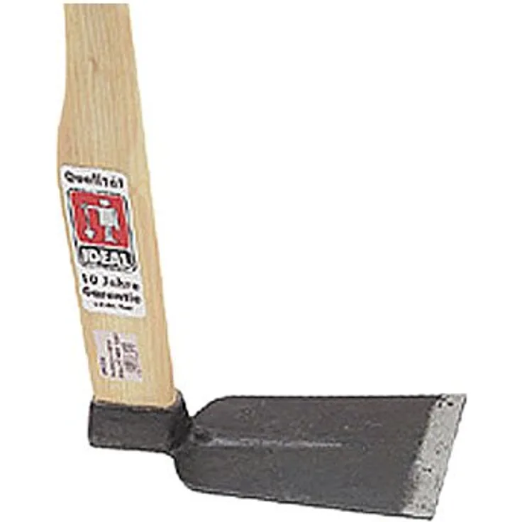 Ideal Rheinische Hacke Eschenstiel Gr. 1 (135 cm)