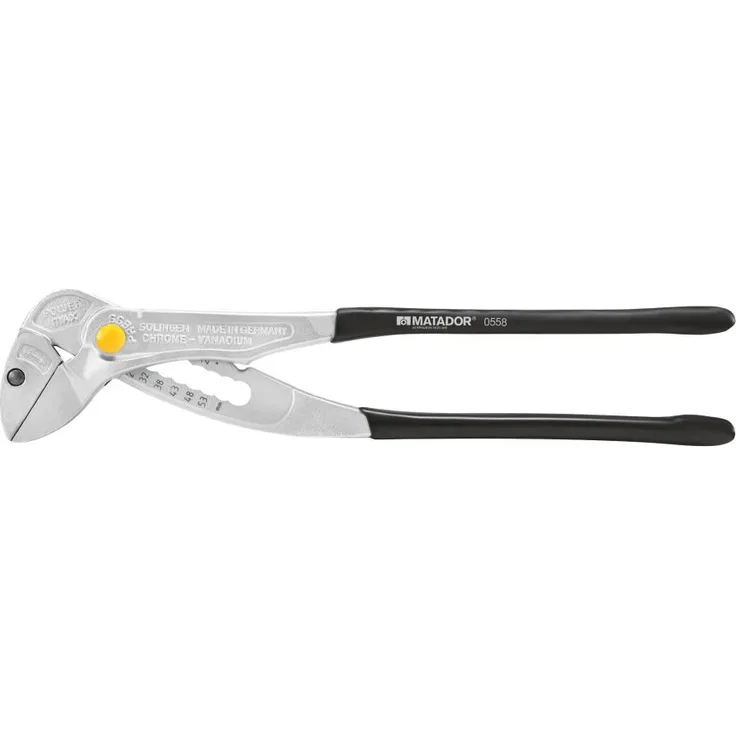 MATADOR 0558 0001 Spezial-Montagezange Armaturen, 250 mm