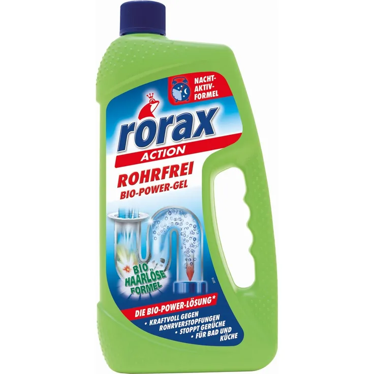 RORAX Bio-Power-Gel 1 L