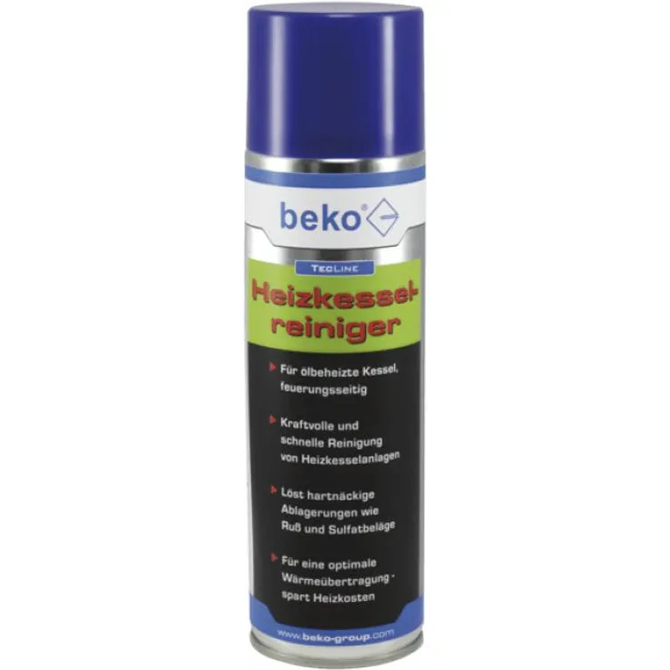 beko TecLine Heizkesselreiniger, 500ml