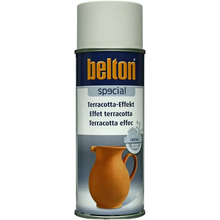 belton special Terracotta Effekt-Spray 400 ml, steinweiß