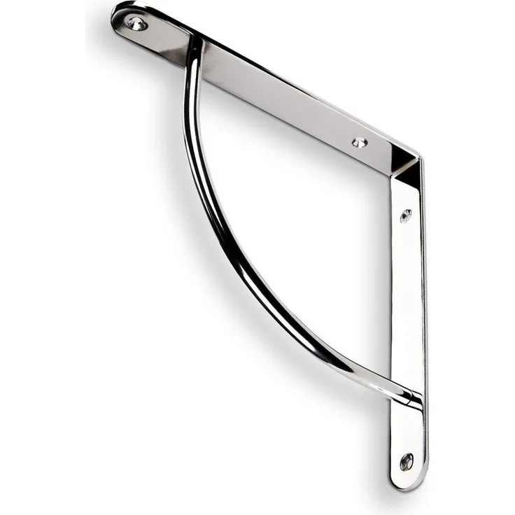 So-tech - Regalkonsole RK04 Chrom poliert