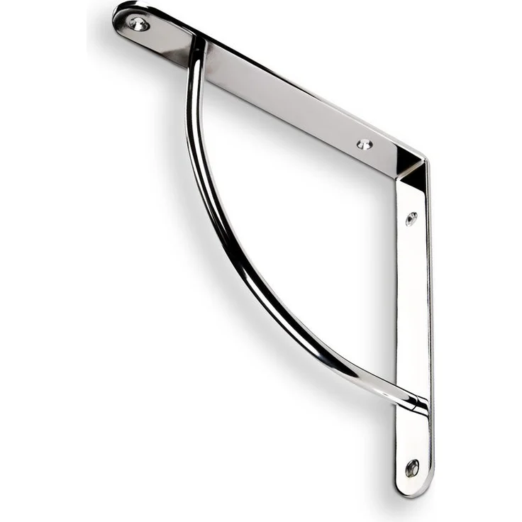 So-tech - Regalkonsole RK04 Chrom poliert – Bild 1