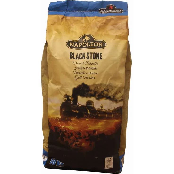 Napoleon Blackstone Grillbriketts 10 kg 67104