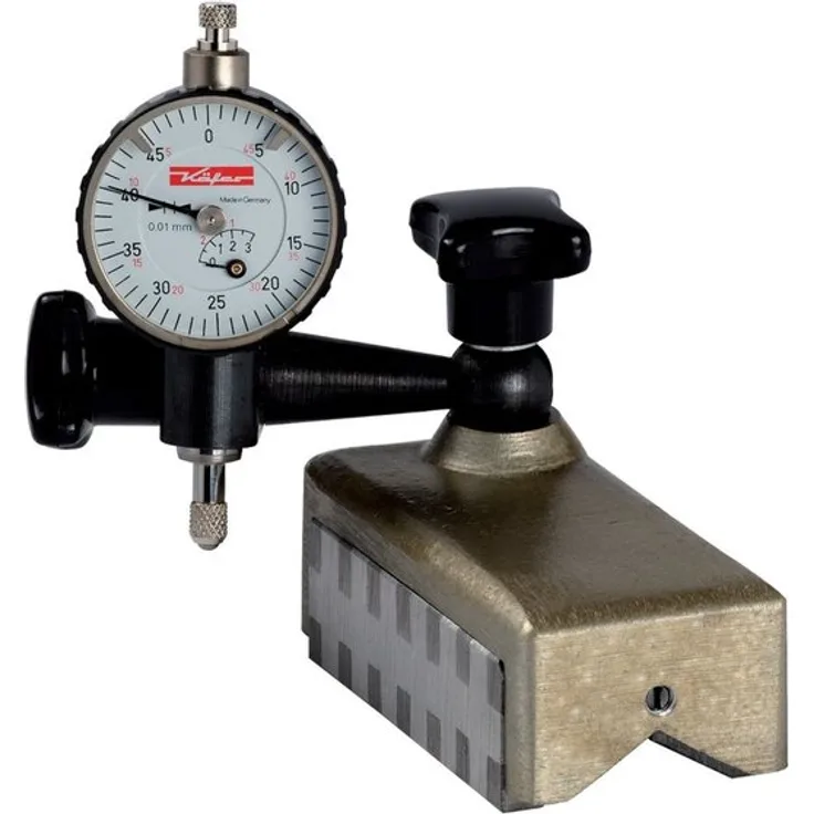 Käfer Magnetstativ 72mm - 26mm - 37mm - 180 N - univers. Schwenk- und Dreharm (50007)