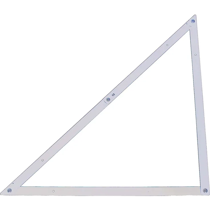 Stanley Bauwinkel 45-013 Klappbar 172 cm Länge Winkel 45° 90° Schreinerwinkel