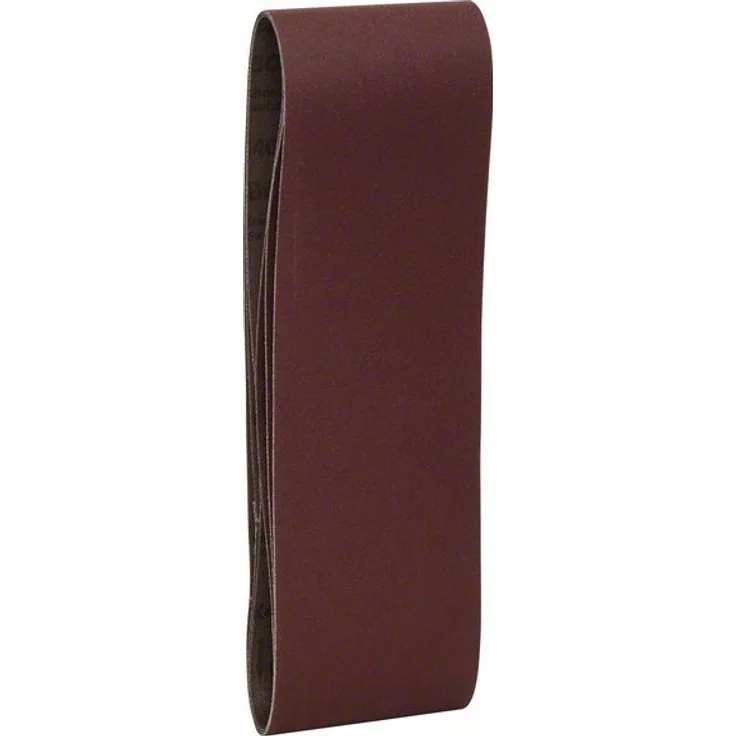 Bosch Pro Schleifband für Bandschleifer Holz und Farbe Best for Wood and Paint (3 Stück, Körnung 150, X440)